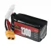 ZOP Power 3S 11.1V 1300mAh 30C 14.43Wh LiPo Battery XT60 Plug for RC Drone FPV Racing