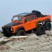 AUSTARHOBBY AXX6 RTR 6X6 1/10 2.4G 6WD RC Car for Land Rover for Defender Rock Crawler Off-Road Climbing Truck Metal Gears Vehicles Models Toys