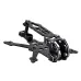 GEPRC GEP-TC18 87mm Wide X Frame Kit Compatible with DJI O4 Air Unit for RC FPV Racing Drones