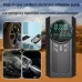 3 In 1 Portable 12V Car Jump Starter Power Bank Air Compressor Cordless Electric Car Air Pump With Emergency Start Power Supply