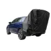 Xmund Camping Car Rear Tent Outdoor Car Trunk Tent Canopy Car Trunk Extension Tent Sunshine-Proof Camping Equipment Travel Supples