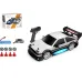 ENOZE 8603 8604 RTR 1/24 2.4G 4WD 30km/h Drift RC Car Tesla AE86 High Speed Racing LED Light On-Road Vehicles Models Toys