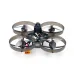 Happymodel M8 HDZero Lux 80mm 2S Micro Whoop Freestyle RC FPV Racing Drone BNF with 15A AIO HD Digital System