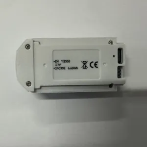 D16 V66 WiFi FPV RC Drone Quadcopter Spare Parts 3.7V Lipo Battery 1PC