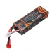 ZOP Power 7.6V 9000mAh 100C 2S LiPo Battery T Deans Plug for RC Car