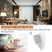 Tuya Zigbe Smart Plug 16A EU Smart Socket With Power Monitoring Voice Control Work with Tuya Smart Life