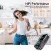 GT69 4 in 1 bluetooth 5.4 Receiver Transmitter LED Display AUX bluetooth Car Adapter Wireless Audio Transmitter Support TF Card Plug and Play for TV Speakers