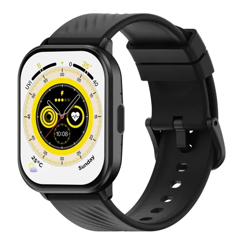 2023 World PremiereNEW Zeblaze GTS 3 Ultra-large 2.03 inch HD Display Voice Calling HiFi bluetooth Phone Calls Health and Fitness Tracking Smart Watch