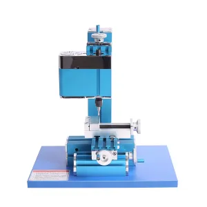 XENDOLL W104MB 60W 20000rpm Mini Wood Lathe Machine Metal Rotating Lathe Wood Turning Lathe Motorized Metalworking DIY CNC Tool