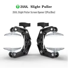 2PCS/BOX 2UUL Slight Puller Screen Opener Powerful Sucker Mobile Phone Motherboard Battery Inspection Repair Replacement Fixture