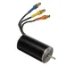 Racerstar 2445 Motor Senseless Brushless Waterproof 5400/3600/3000KV 1/16 1/18 RC Car Part
