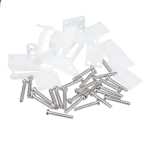 6PCS VolantexRC ASW28 ASW-28 V2 Sloping RC Airplane Spare Part Servo Horn