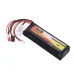 ZOP Power 11.1V 2200mAh 3S 8C Lipo Battery JR JST Futaba Plug for Transmitter