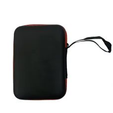 Miyoo Mini Plus Protective Case Retro Portable Scratch-Proof Zipper Handbag Cover for Video Game Accessory