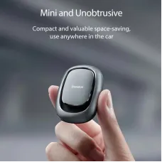 Baseus Auto Fastener Clip Vehicle Hooks For Bag USB Cable Storage Organizer Key Hanger Accessories 2PCS Metal Car Hooks