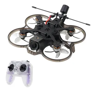 HGLRC Talon 2 Inch 4S RC FPV Racing Drone ELRS RTF with Remote Controller FPV Goggles for Beginners