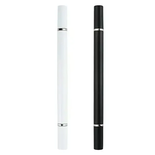 Touch Screen Pen for Android Apple for Ipad Tablet Touch Screen Pen Two in One Capacitive Pen Mobile Phone Anti Mistouch Stylus