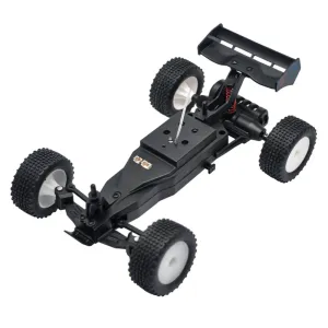 Serpent MINI for Spyder Truggy SER430003 RTR 1/24 2.4G RWD RC Car Off-Road Truck EP Full Proportional Control Built In ESP Vehicles Models Toys
