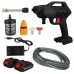 AUTSOME 240W Cordless Pressure Washer Wireless Car Water Pressure Washing Spray