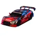 ENOZE 8100 8101 1/16 2.4G 4WD GTR/BRZ Full Proportional Drift RC Car RTR 30KM/H High-Speed Vehicle Models