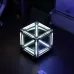 NIKOLATOY 4D Infinite Space Abyss Night Light Creative Desktop Decoration Ornaments
