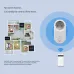 GC701 16A Smart WiFi Socket AC90-250V EU Plug Power Outlet APP Control Support Alexa Google Voice Control