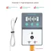 LEFAVOR 191AD Soldering Iron Temperature Tester 0-800C 32-1500F High Accuracy LCD Display Auto Power Off K-Type Sensor