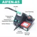 AIFEN A5 210 Soldering Station Compatible with JBC Soldering Iron Tips Powerful 120W Max Wide Temperature Range AC 220V/AC 110V Input Voltage Ideal for Precision Electronics Repair and Assembly