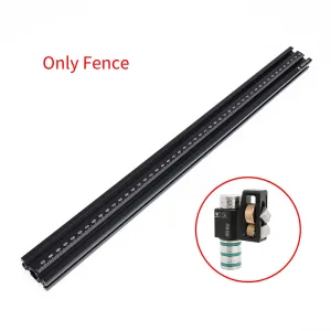 HONGDUI Fence For HD30-WL02 Fence Dog Woodworking Bench Dog MFT System Bench Dog Only Fence