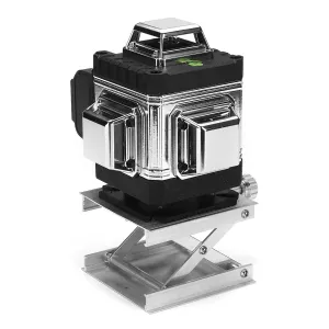 16 Line 360 Horizontal Vertical Cross 4D Green Light Laser Level Self-Leveling Measure Super Powerful Laser Beam