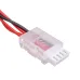 ZOP Power 3S 11.1V 550mAh 95C 6.105Wh LiPo Battery XT30 Plug for BETAFPV Pavo20 Pro RC FPV Racing Drone