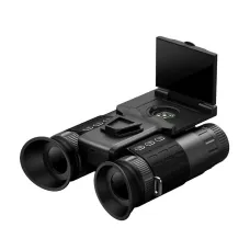 IPRee 4K HZ9155Infrared Night Vision Binocular Include 64GB Recording Digital Photography Camping&Hiking Telescope