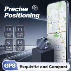 Portable Mini GPS Tracker Device for Vehicles Kids Dogs Trucks Real-Time Location Tracking