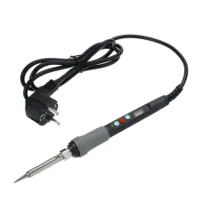 Handskit SI929 90W Digital Adjustable Temperature Electric Soldering Iron Kit for BGA SMD PCB IC Repair Without Spare Tip EU Plug