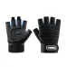 XANECycling Gloves Fitness Weight Lifting Wristband Half Finger Gloves Body Building Training Sports Exercise Gloves