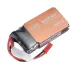 EU/USA DirectISDT BattAir 2nd Gen 7.4V 900mAh 30C 2S Smart LiPo Battery Wireless APP Control JST Plug for Axial 1/24 SCX24 RC Drones Airplane Cars