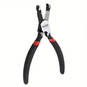 RUITOOL Woodworking Screw Extractor Pliers Stripped Screw Remover Tool with Non-slip Jaws for Quick Removal of Damaged or Rusted Fasteners