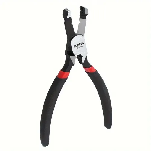 RUITOOL Woodworking Screw Extractor Pliers Stripped Screw Remover Tool with Non-slip Jaws for Quick Removal of Damaged or Rusted Fasteners