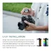TTArtisan Mini Magnetic LED Light RGB Fill Light CRI 95+ Vlog Photography Live Streaming Cold Shoe Mount 3000K/4500K/6000K 300mAh Battery Type-C Charging