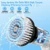 Tevorex 9 in 1 Multifunctional Handheld Electric Cleaning Brush With Telescopic Function, Bathroom Floor And Kitchen Cleaning Tool
