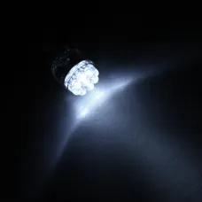 2PCS T20 LED Car Bulbs 9LED Signal Tail Reverse Brake Light Bulbs 36LM Turn Signal Tail Light 12V Reverse Light Brake Light Bulbs