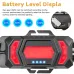 Waist Strap Running Light IPX4 Waterproof USB Charging Chest Light High Brightness Night Safety Warning Light