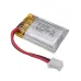 Eachine E017 Mini RC Drone Quadcopter Spare Parts 3.7V 150mAh Lipo Battery