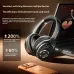 AWEI AT30 Wireless Speaker Headset bluetooth 6.0 Headphone 40mm Titanium-plated Composite Diaphragm HiFi Sound Foldable FM Mode Support AUX TF Card Playback Sports Headphones