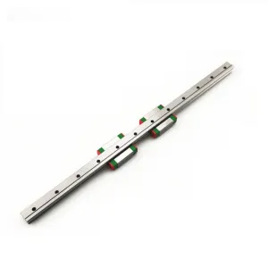 Machifit MGN12 100-1000mm Linear Guide with 2pcs MGN12C Linear Rail Block CNC Tool