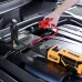 8400mAh Powerful Jump Starter Car Emergency Starting Power Supply Air Pump All-In-One Emergency Battery 600A Peak Current