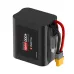 iFlight Fullsend E 22.2V 4000mAh 15C 6S1P Moli21700-P45B LiPo Battery XT60H-F Plug for RC Drone