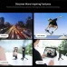 SJCAM C400 Handheld Action Camera Handheld Detachable Rotating Screen Design 4K HD Video Action Camera