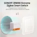 Sonoff ZBMINIL2 Smart Zigbe3.0 Switch No Neutral Required Intelligent Two-way Control Relay Module Timer Voice Control with Alexa Google Zigbe Hubs