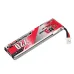 Gaoneng GNB 3.8V 720mAh 100C 1S LiPo Battery PH2.0 Plug for Flywoo Firefly 1S